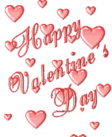 Valentines Day Sticker