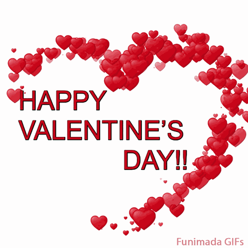 Valentine’s Love GIF