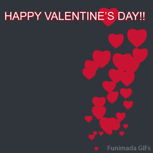 Valentine’s Love GIF