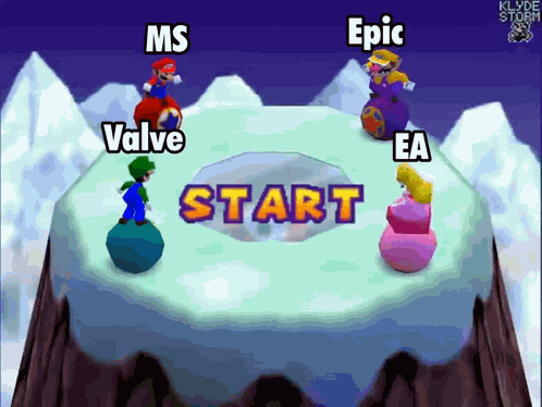 Valve Wins By Doing Absolutely Nothing GIF