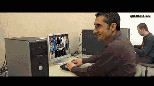 Valverde Soy Entrenador GIF