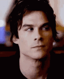 Vampire Diaries Damon GIF