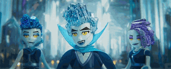 Vampires Villains GIF