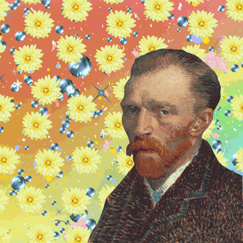 Van Gogh Vincent GIF