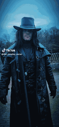 Van Helsing Vampire Hunter GIF