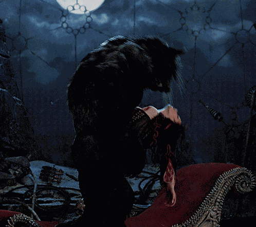 Van Helsing Werewolf GIF