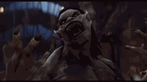 Van Helsing Werewolf GIF