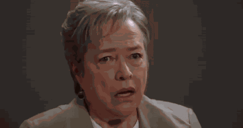 Vancethxt Kathy Bates GIF