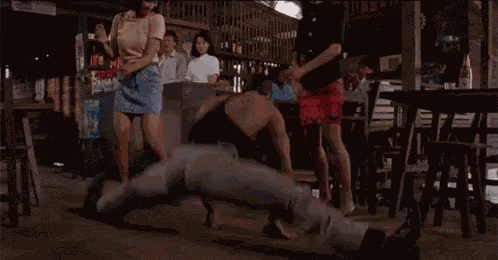 Vandamme Jean Claude Van Damme GIF