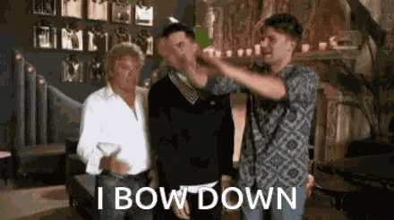 Vanderpump Rules Bow Down GIF