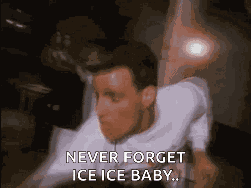 Vanilla Ice GIF