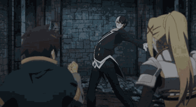 Vanir Pose GIF