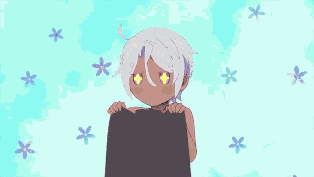 Vanitas No Carte Noe GIF