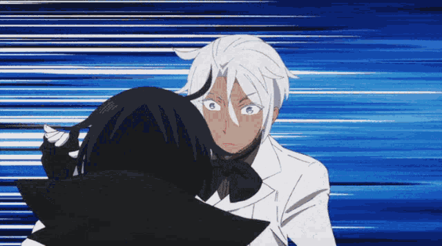 Vanitas No Carte The Case Study Of Vanitas GIF