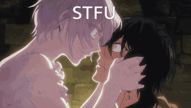 Vanitas No Carte Vanitas And Jeanne GIF