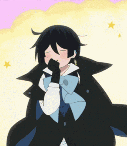 Vanitas No Carte Vanitas GIF