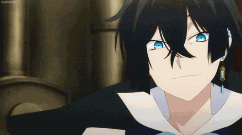 Vanitas No GIF