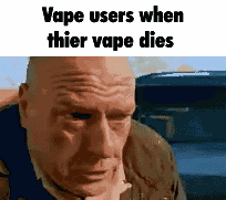 Vape Breaking Bad GIF
