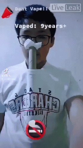 Vape Dont Vape GIF