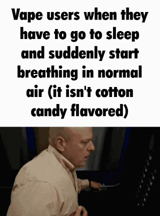 Vape Vape Users When GIF