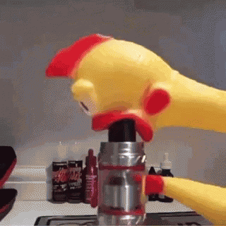 Vape Vaping GIF