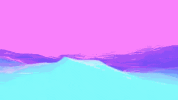 Vaporwave Aesthetic GIF
