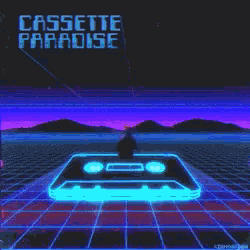 Vaporwave GIF