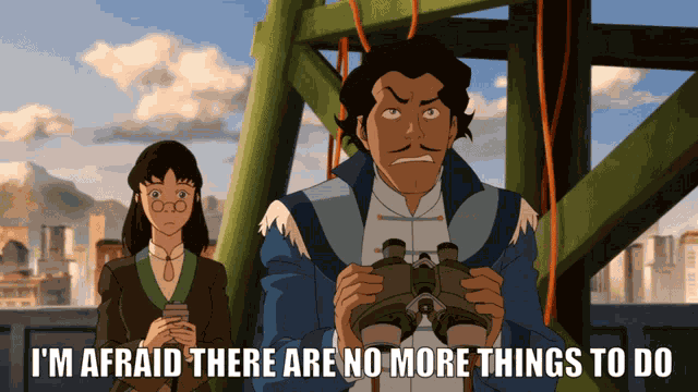 Varrick Legend Of Korra GIF