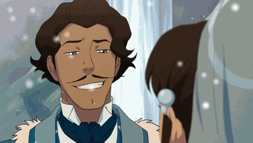 Varrick Smile GIF