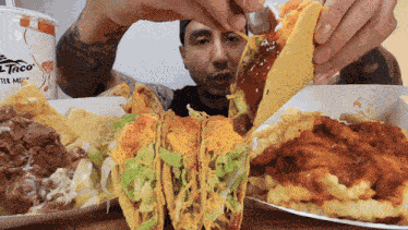 Vartanfresh Del Taco GIF