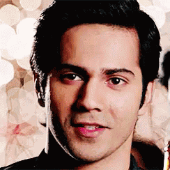 Varun Dhawan, A Ok GIF