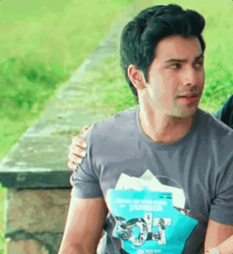 Varun Varun Dhawan GIF
