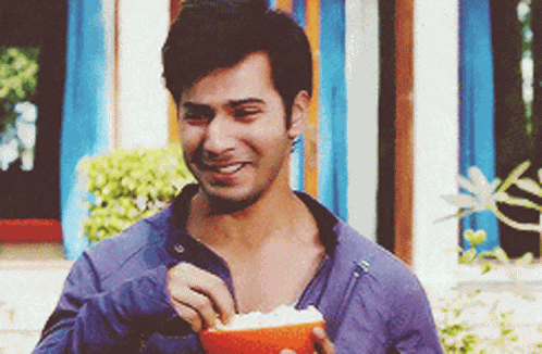 Varun Varun Dhawan GIF
