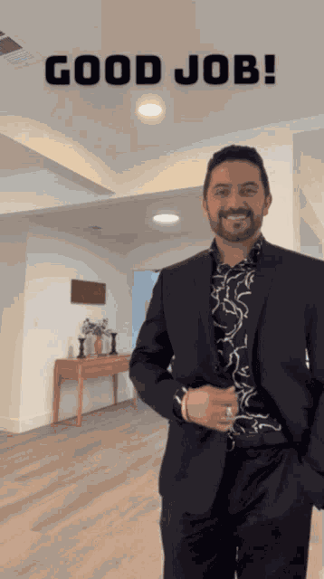 Varunishnanda Great Job GIF