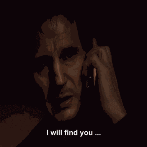 Vaxx Vaccinate Taken Liam Neeson I Will Caccinate You GIF