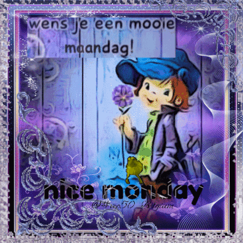 Vec50ma Monday GIF
