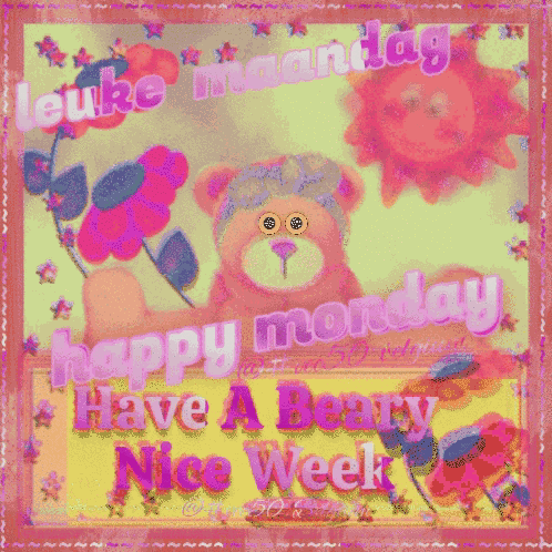 Vec50week Vec50monday GIF