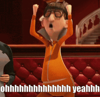 Vector Despicable Me GIF