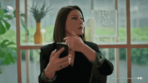 Veda Mektubu Alanur Ziya GIF