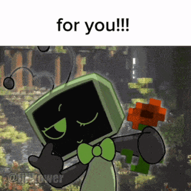 Vee Vee Dandy World GIF