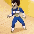 Vegeta GIF