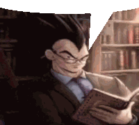 Vegeta Method Sticker