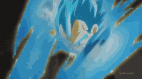 Vegeta Ssj GIF