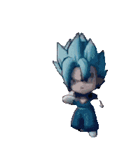 Vegeta Vegeta Dance Sticker