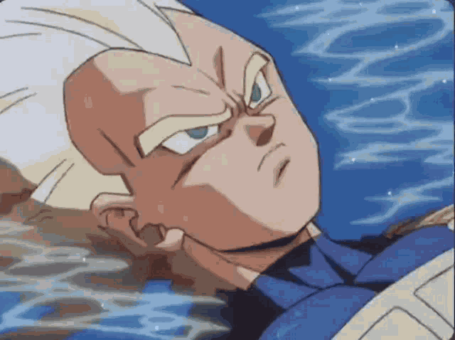 Vegeta GIF