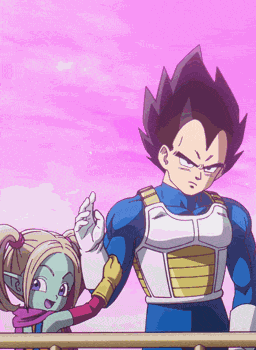 Vegetadaima Vegeta Daima GIF