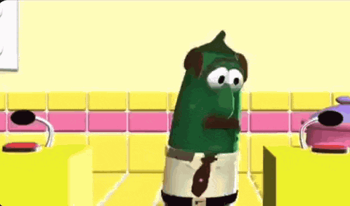Veggietales Veggie Tales GIF