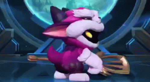 Veigar GIF