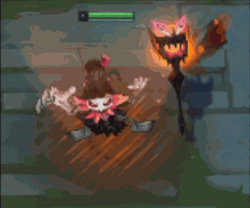 Veigar League Of Legends GIF