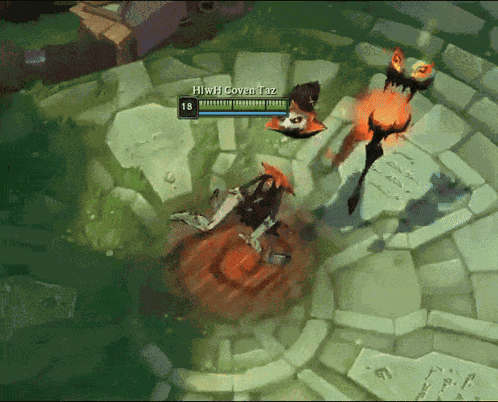 Veigar League Of Legends GIF